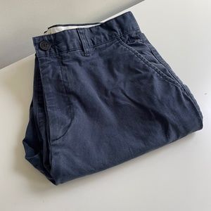 Dark Blue Jack Wills Slim Chino 32R